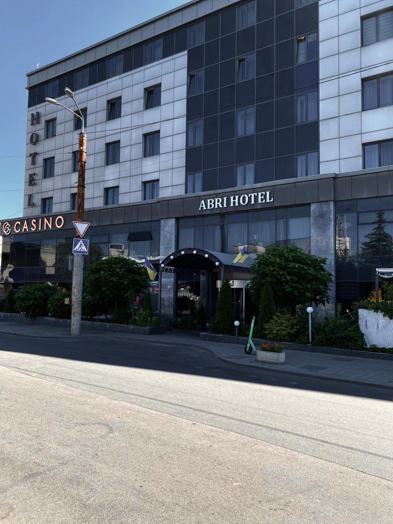 ABRI HOTEL ДНЕПР 4* (Украина) - от 1499 UAH | NOCHI